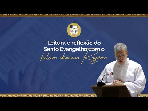 Reflexão diária - Evangelho do dia (06/11/2020)