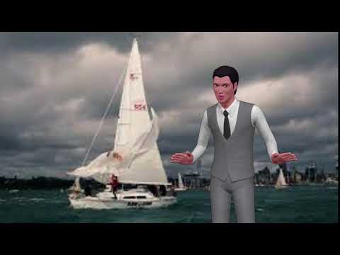 COLREG Rule 12-Sailing vessels