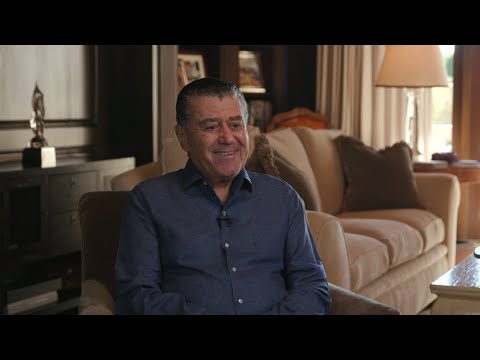 Executive Haim Saban on his childhood - TelevisionAcademy.com/Interviews