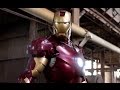 Iron Man Music Video - Thousand Foot Krutch- Smack Down
