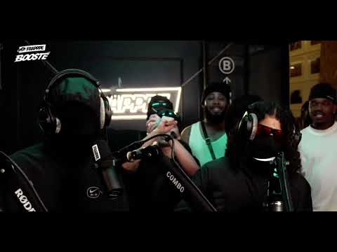 410 - freestyle frappe boosté