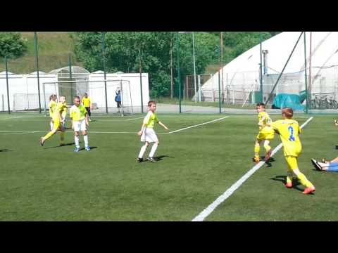 Wisełka II Bydgoszcz - Piaski Bydgoszcz (04.06.2016)