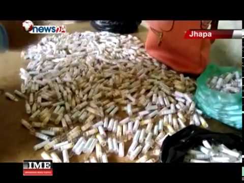 पूर्वको प्रमुख नाका काँकरभिट्टा लागुऔषधको ट्रान्जिट प्वाईन्ट बन्दै - NEWS24 TV