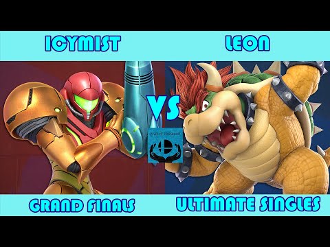 Play it Forward #2 Grand Finals - IcyMist (Samus) vs. LeoN (Bowser) - SSBU