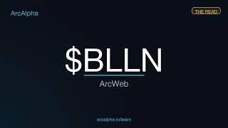 BLLN — Scanner Alpha