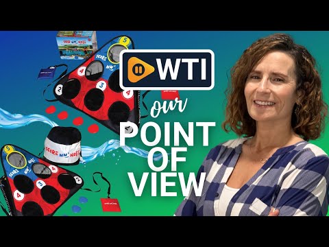 Fun Pool Game for All Ages | Well Made - WTI product video review