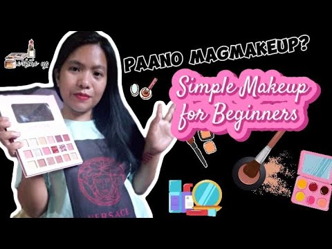 Saan Aabot 139.00 Mo?Simpleng  Makeover.Gandang Hindi  inakala.Paano MAGMakeup Ang  Beginners?