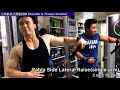 【健身室】三角肌(肩膀)及三頭肌訓練 Shoulder&Triceps Workout | 私人健身教練 Francis Lam
