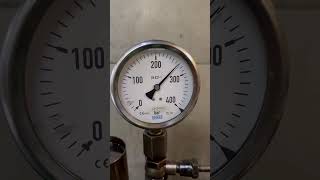 The pressure is on: , #pressuregauge , #pressurecalibration, #instrumentation #measurement , #tools