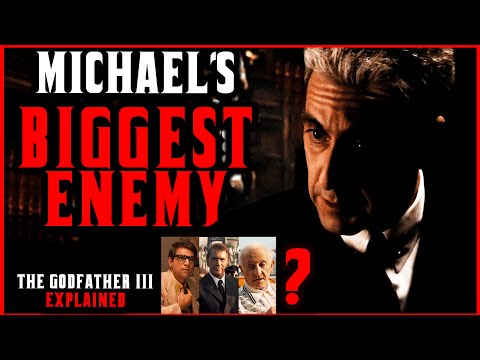 How Did Don Michael Corleone Crush His Most Powerful Enemy? | The Godfather 3 Explained