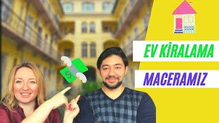 BUDAPEŞTE’DE EV NASIL KİRALANIR ? 😤 Ev kiramız, depozito, ev masrafları ne kadar