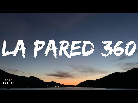 Lenny Tavarez - La Pared 360 (letra)