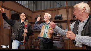 Ich spiele in einer Band