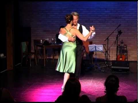 ULLI & GERHARD Tangoproject.at "El Abrojo"