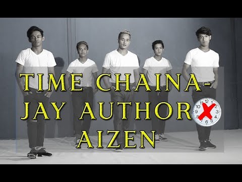TIME CHAINA (टाईम छैन) - Jay Author x Aizen (Dance Cover Video) Groovy Boyz