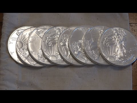 Silver & Gold Are NOT Good Investments...The Truth Behind Why I Collect Precious Metals...