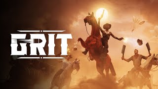 Grit battle royale gameplay