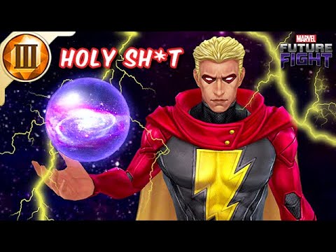 ADAM WARLOCK T3 is the NEW SPIDEY! META EVERYWHERE - Marvel Future Fight