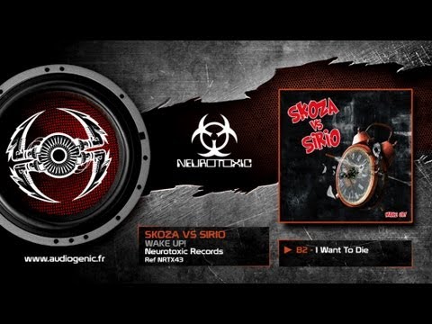 SKOZA VS SIRIO - B2 - I WANT TO DIE - WAKE UP! - NRTX43