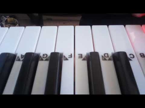 Heya here more piano!