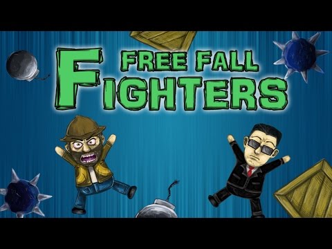 Free Fall Fighters Video