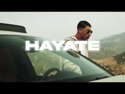 MAES x NINHO x ZKR Type Beat "HAYATE" | Instru Rap/Freestyle 2024