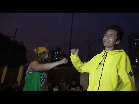 OYE LOCO vs POCHO -8vos- Clasificatoria Nacional Rapstyle - Campo de Marte 2022