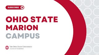 Ohio State ECE Marion Campus from Professor Qudsia Tahmina