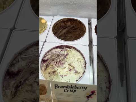 Check out new Jeni’s icecream flavors….#icecream #shortsvideo