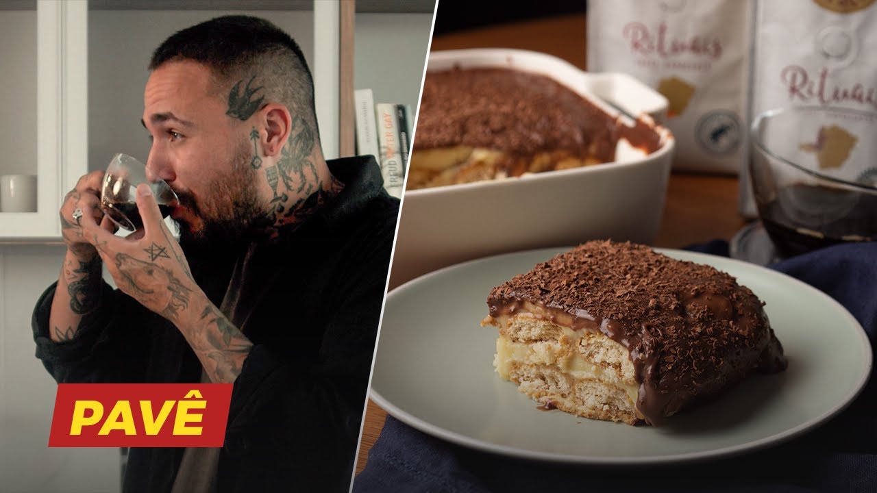 PAVÊ COM CAFÉ - Léo Abreu
