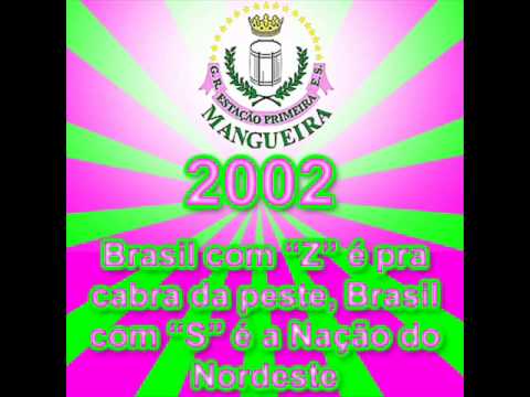 Estação Primeira de Mangueira 2002 video