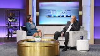 #UberBae tells all! || STEVE HARVEY