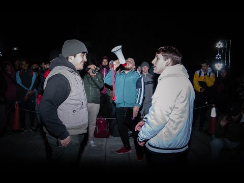 TANK vs ENMA: 4tos - 3° EDICION / MODALIDAD ARCADE #INSERTBEAT