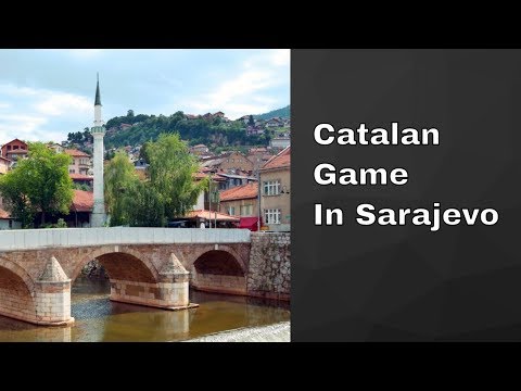 Bogdan Lalic vs Slavoljub Marjanovic: Sarajevo 1985