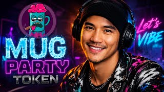 MugParty Token is an innovative and vibrant crypto that aims to redefine the digital landscape.