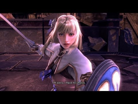 Soul Calibur V Set 9: Shining Decopon VS Something Unique - EVO 2012 Top 8