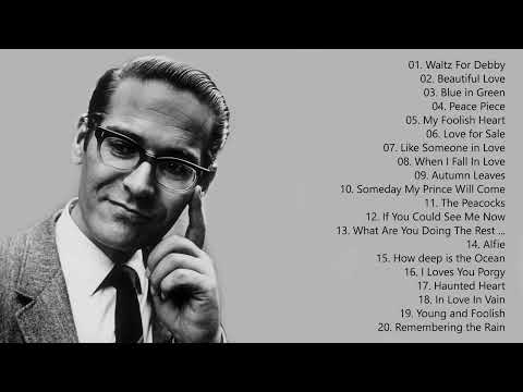 The Very Best Of Bill Evans - Bill Evans Greatest Hits