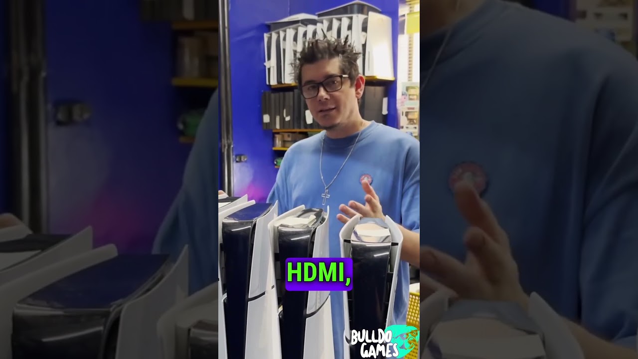 CUIDADO! TONELADAS DE PS5 SLIM ESTRAGANDO! PIOR QUE O FAT e QUE O PRO?!