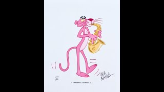 Avrosse & Louie Cut - The Pink Panther