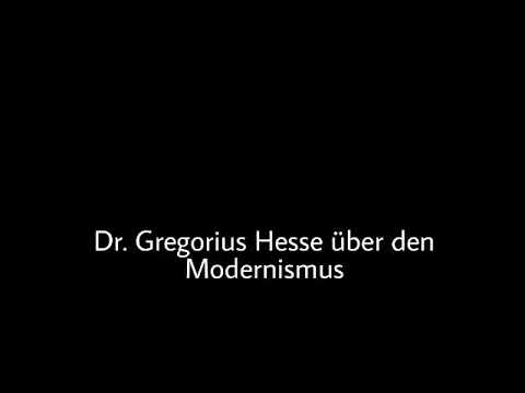 Über den Modernismus