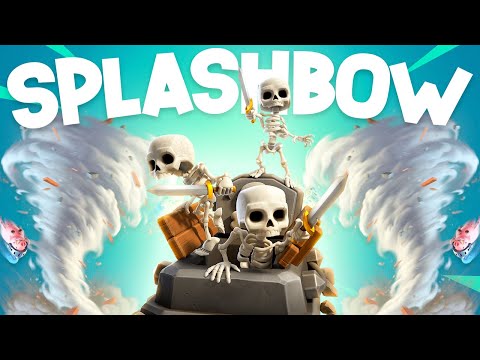 TROLLING MY OPPONENTS WITH A FAKE X-BOW DECK 🤣 - Clash Royale