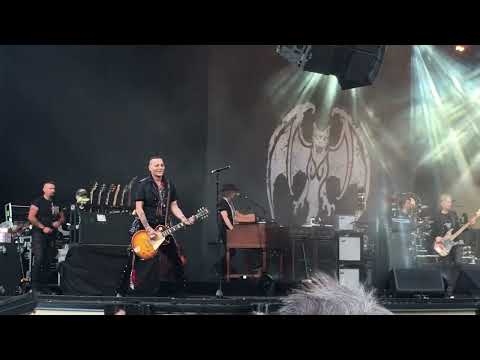 Hollywood Vampires - Sweet Emotion || Live at Gröna Lund, Stockholm 2018.06.07