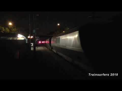 *LIGHTS OUT* FL Class 66 No.66541 on 4E17 Fiddlers Ferry P.S - Redcar H.L on 07.06.18 -HD