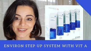 Environ Vit A Step Up System