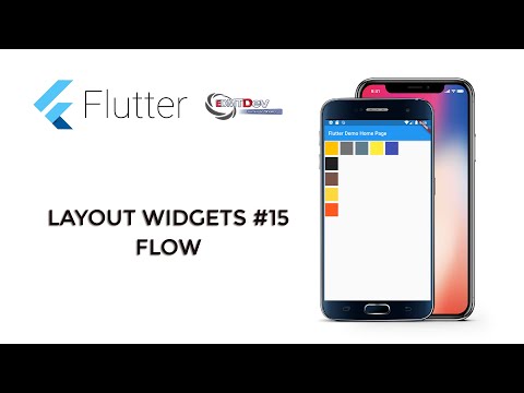Flutter Tutorial 1 Setup Enviroment and Hello World project