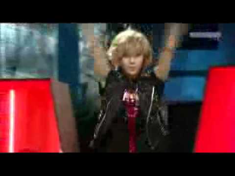 thriller dance special [minji,shinee,2pm,beast]