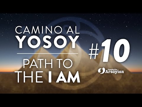 Camino al YOSOY / Path to the I AM - 10 - Matías De Stefano