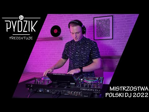 Pydzik -  Mistrzostwa Polski DJ (Clubsound Dj's Cup 2022) 4K
