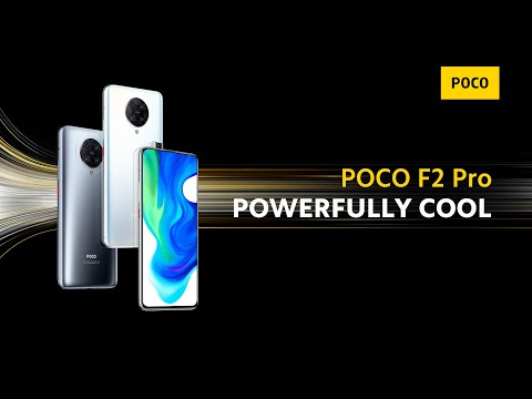 Poco F2 Pro