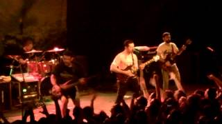 Propagandhi - Dear Coach&#39;s Corner ... Natural Disasters